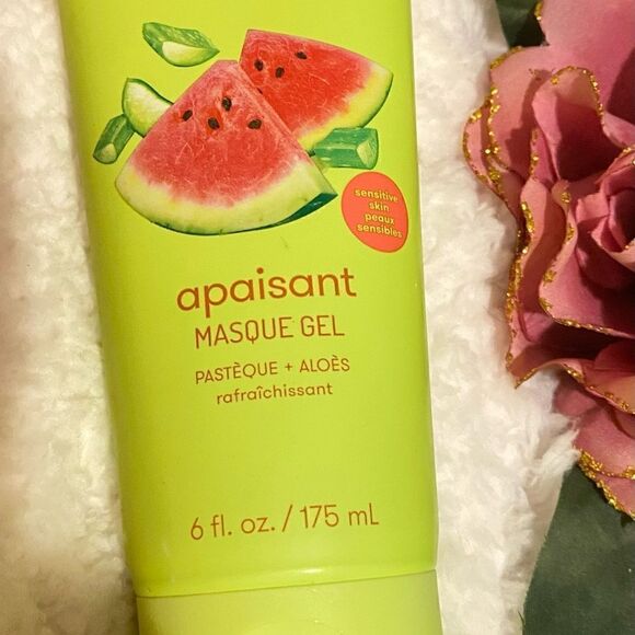 🌺Freeman Soothing Gel Mask watermelon +Aloe refreshing for sensitive sk…6FL.OZ - Picture 6 of 8